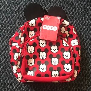 "Disney Mickey Mouse MXYZ Backpack"